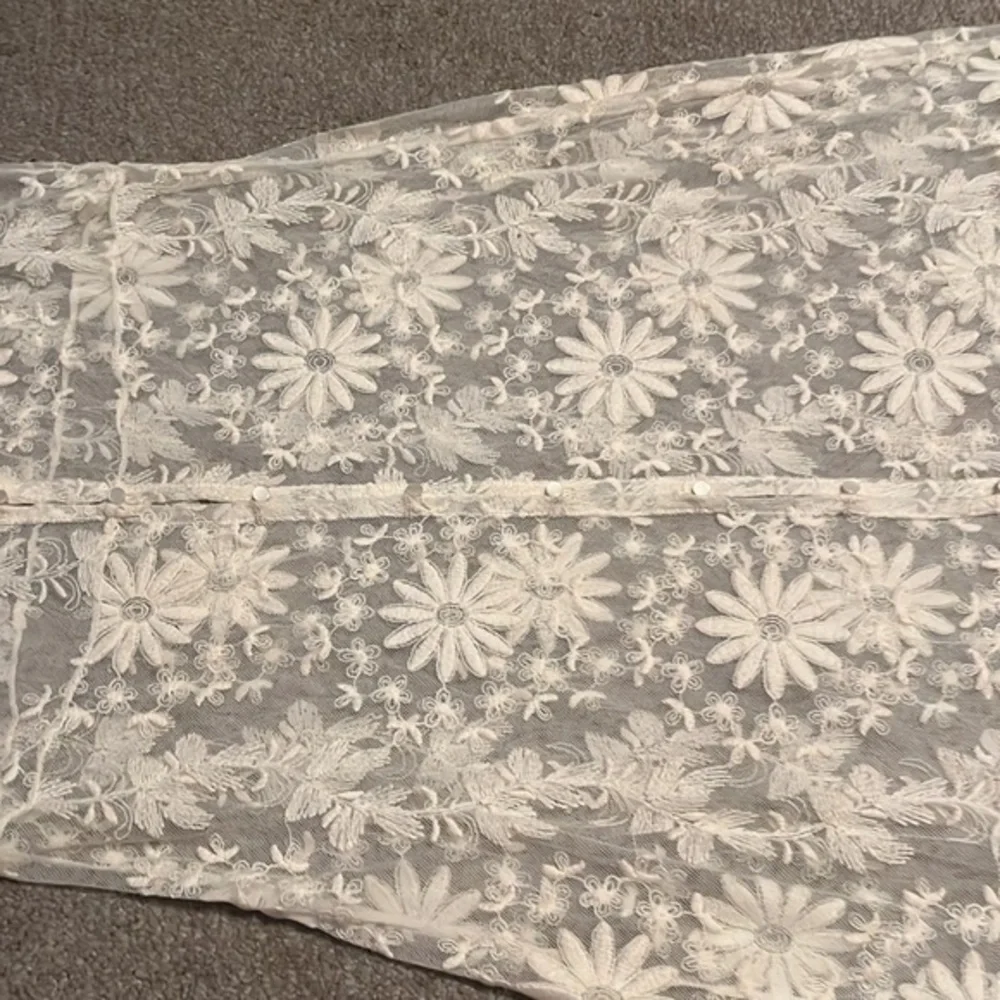 Free People lace floral